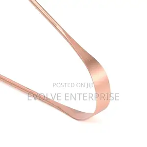 1pc Copper Tongue Scraper