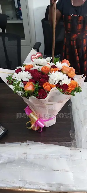 Love Flower Gift