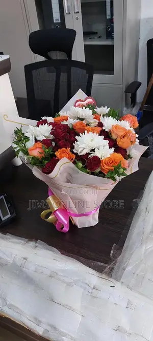Love Flower Gift