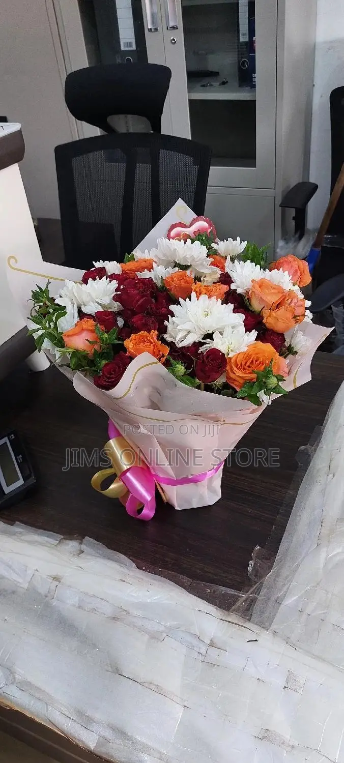 Love Flower Gift
