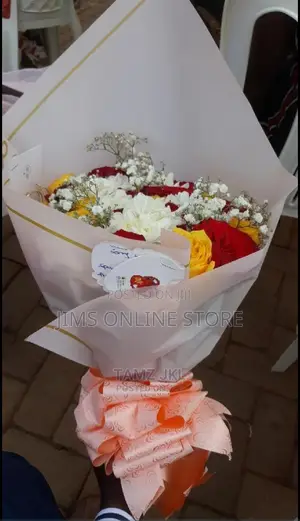 Birthday Gift Delivered To Loved One