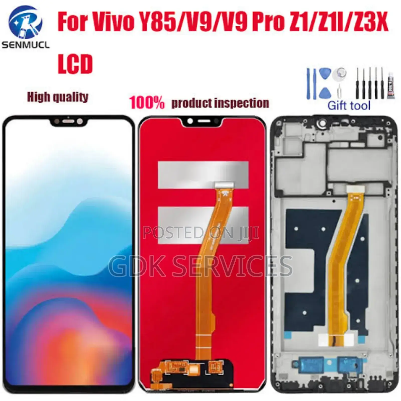 Phone Repair Services