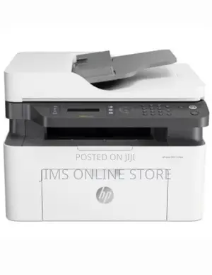 Genuine Hp 135a All in One Printer,Copy,Scan(Black White)