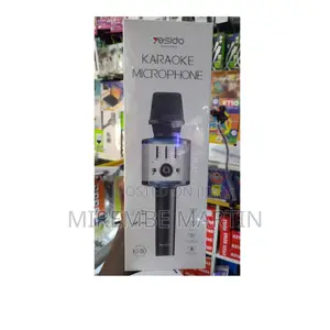 Yesido Karaoke Microphone.