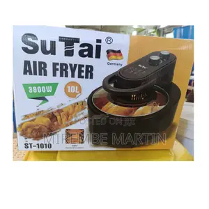 Su- Tai Electric Air Fryer.
