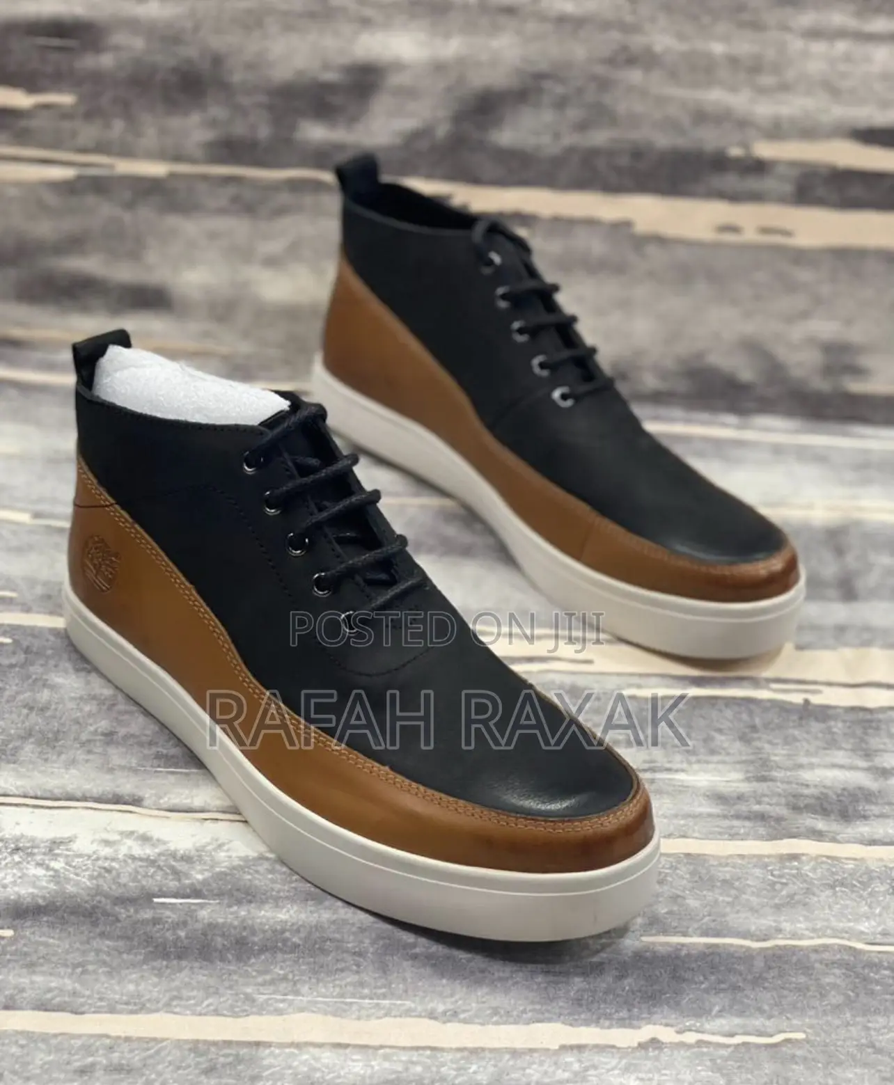 Original Premium Leather Timberland Casual Ankle Boots