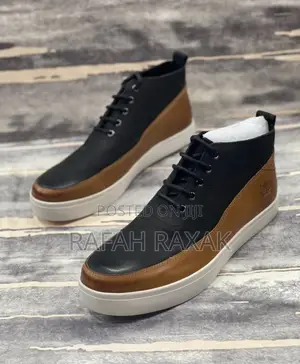 Original Premium Leather Timberland Casual Ankle Boots