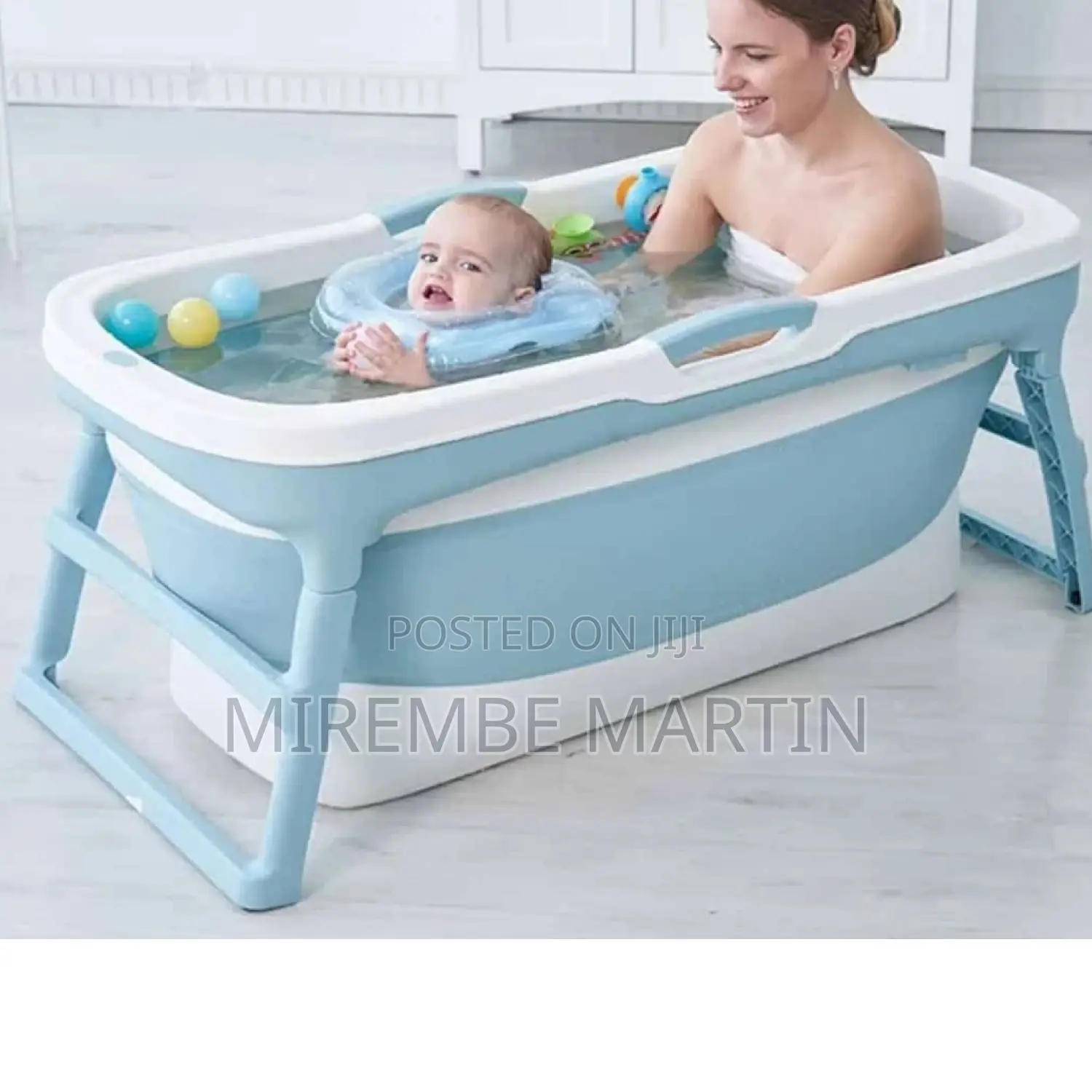 Adult Folding Basin (Bathtub).
