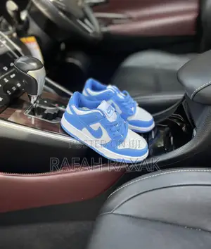 Original Kid’S Nike Sb Dunk Low University Blue Sneaker