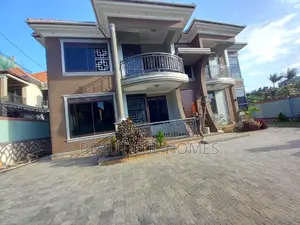 Furnished 6bdrm Mansion in Kyanja Rich, Nakawa for sale