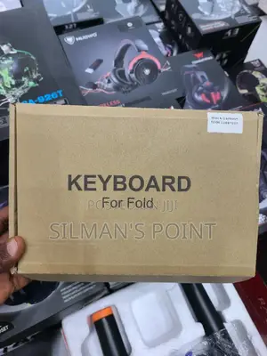Keyboard for Samsung GALAXY Folds