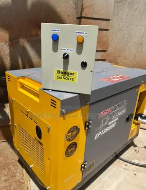 Diesel Generator Super Silent 10KVA
