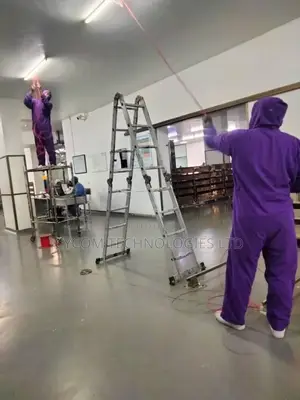 Installation Of Fire Detection Systems