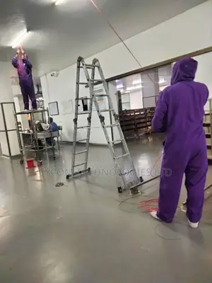 Installation Of Fire Detection Systems