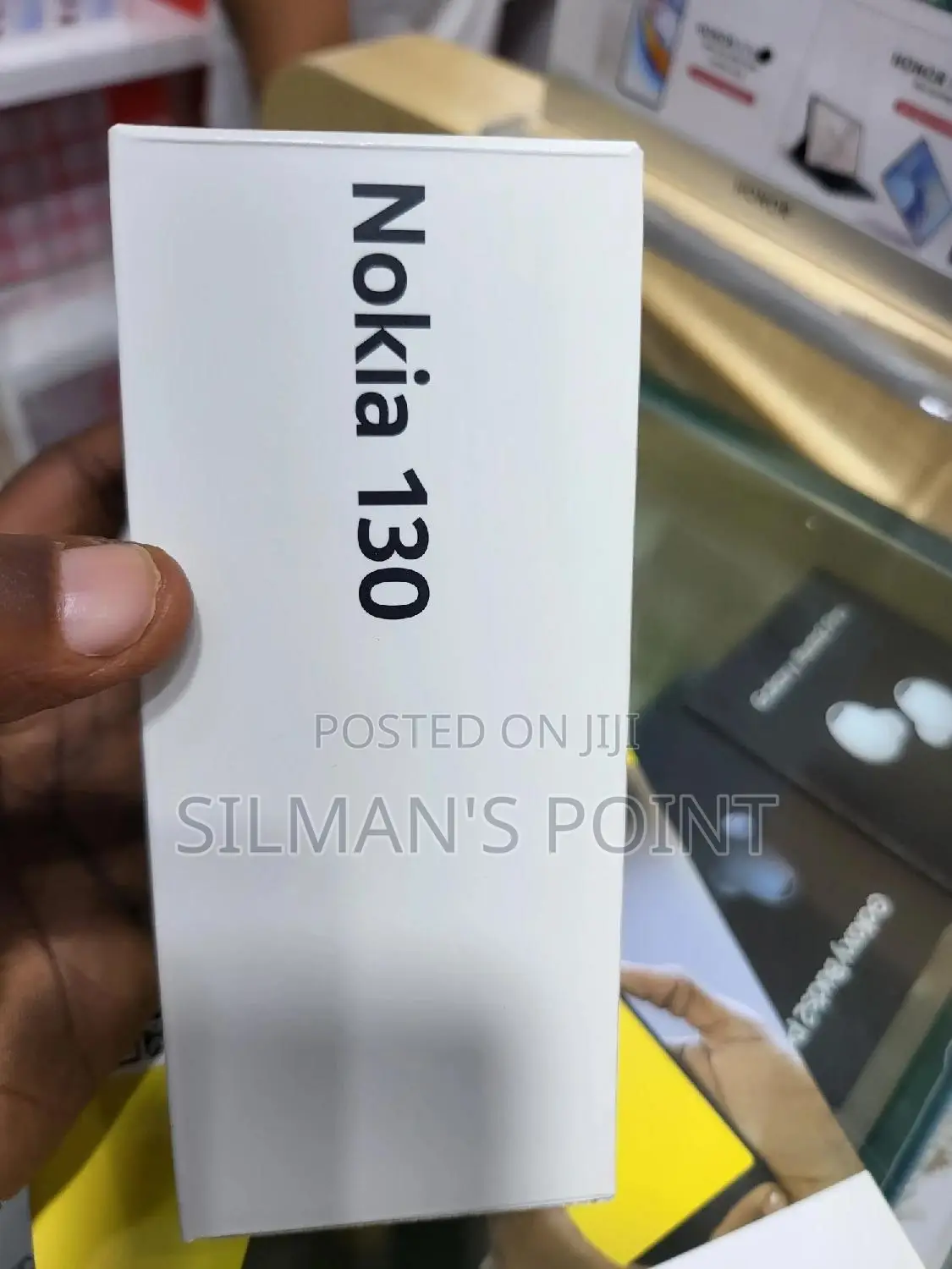 New Nokia 130 Black