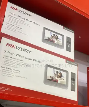 Gate Video Intercom
