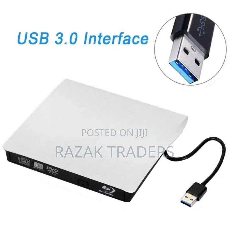 DVD-Rw Cd-Rw External Samsung Usb 3.0 Burner Player Slim