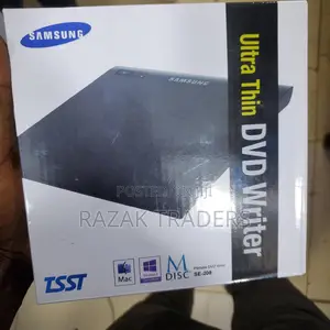 DVD-Rw Cd-Rw External Samsung Usb 3.0 Burner Player Slim