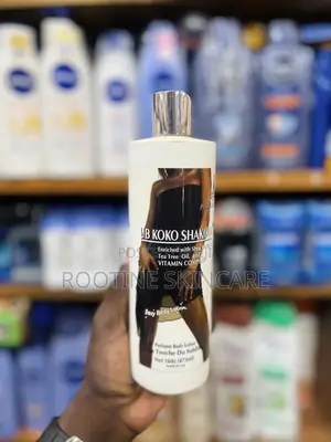 UB Koko Shakira Hand Body Lotion
