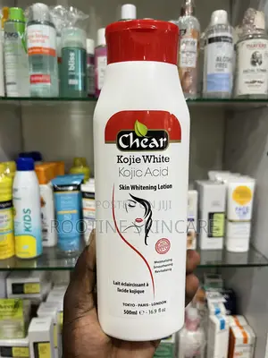 Chear Kojic White Skin Whitening Lotion