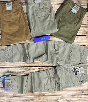 Gents Quality Cargo Pants