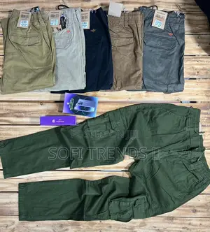 Gents Quality Cargo Pants