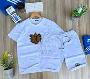 DG Set. T-Shirt and Short