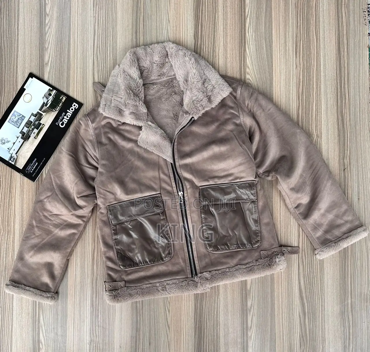 Run Jack-Up Jacket