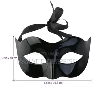 Masquerade Villain Eye Mask