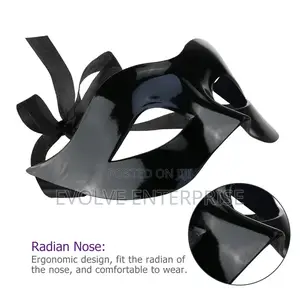 Masquerade Villain Eye Mask