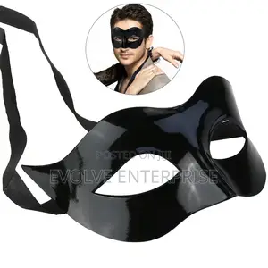 Masquerade Villain Eye Mask