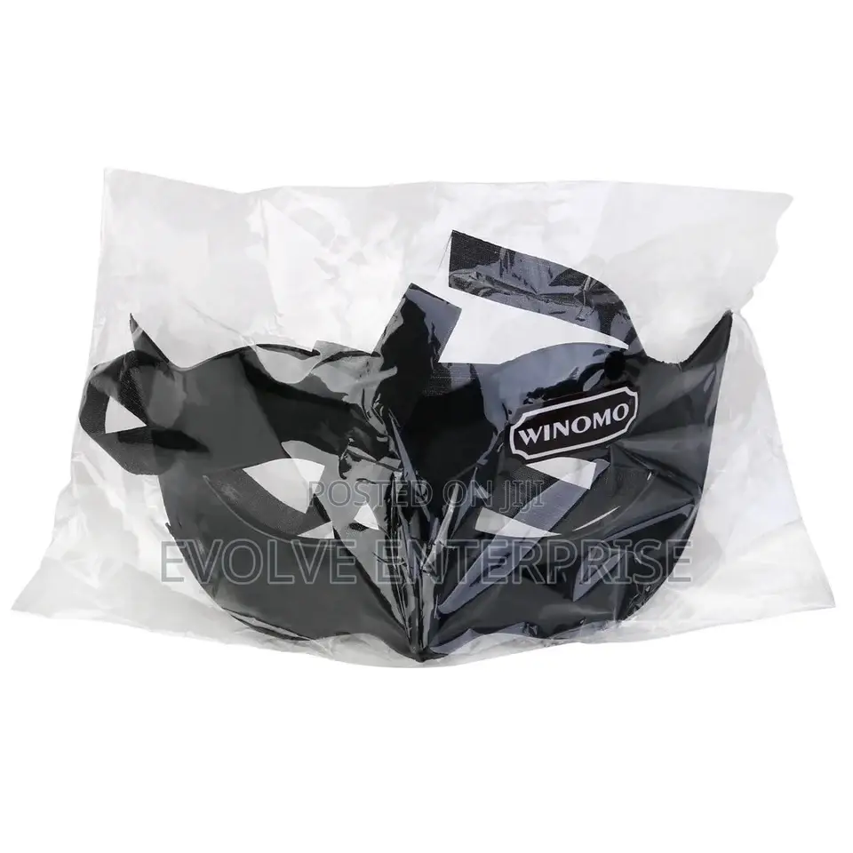 Masquerade Villain Eye Mask