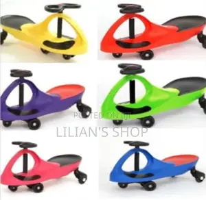 Magical Swing Car for Baby