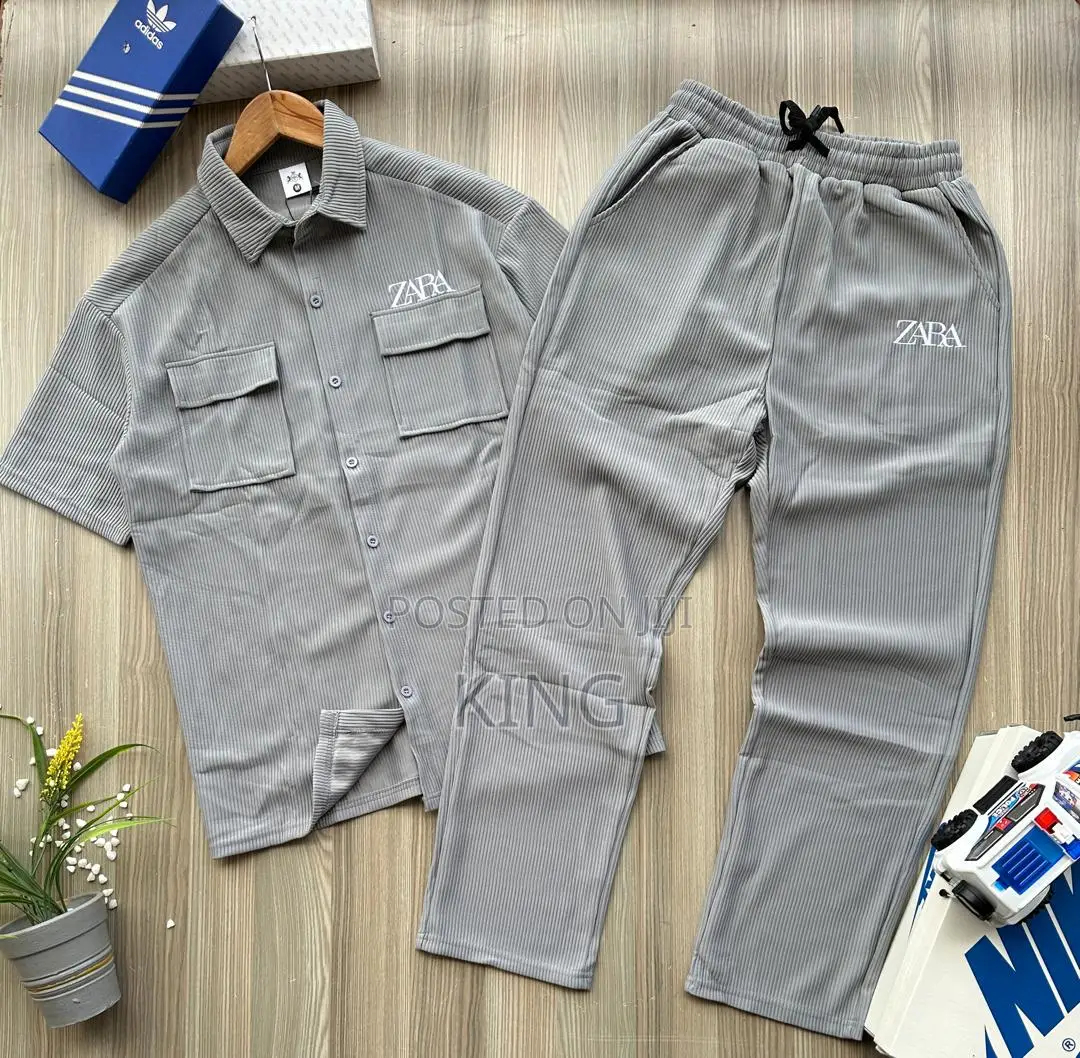 Zara Big Time Tracksuit