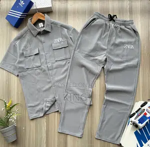 Zara Big Time Tracksuit