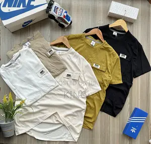 Denim T-Shirt