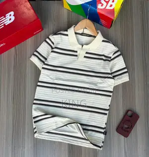 Polos. Vogue T-Shirt Colar
