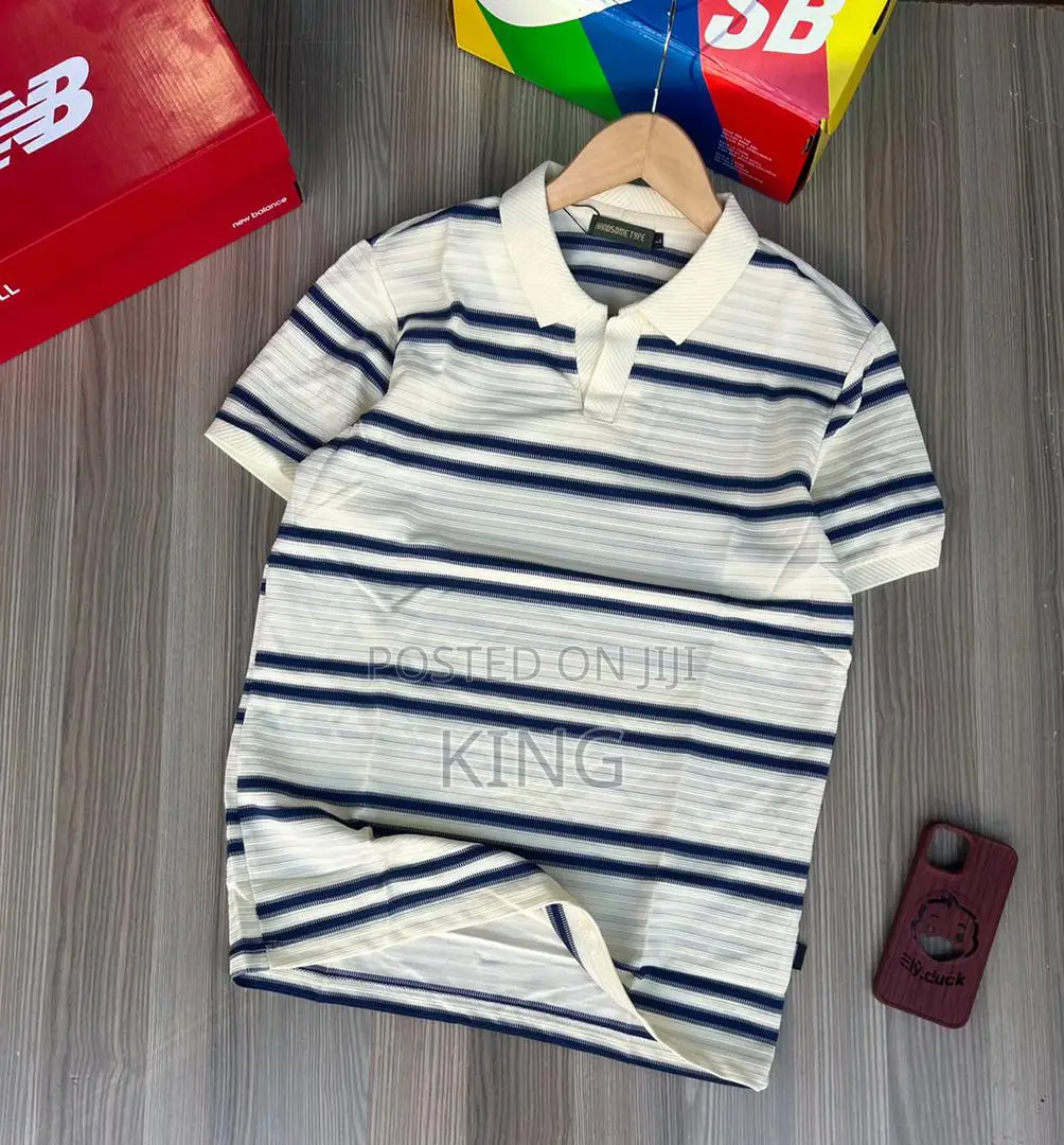 Polos. Vogue T-Shirt Colar