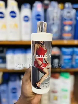 UB Koko Jennifer Miracle Maxitone Sexy Body Lotion