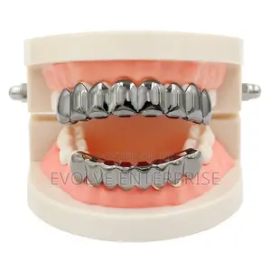 Glossy Teeth Grillz