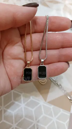 Square Necklace