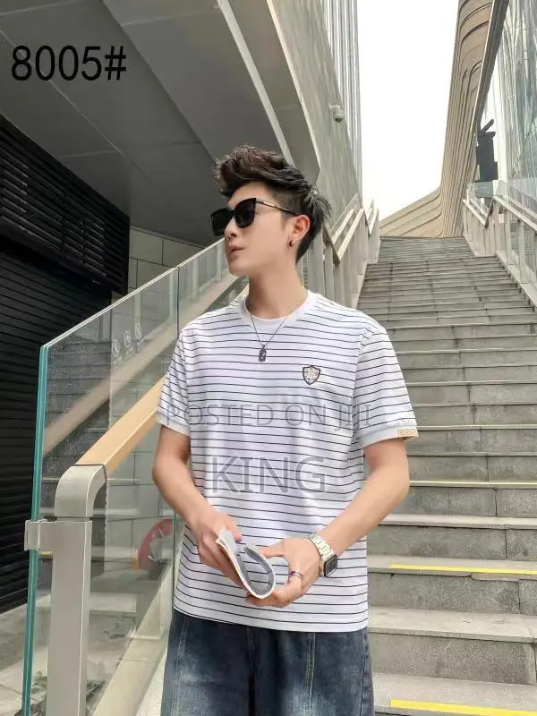 Carmen Stripe T-Shirt