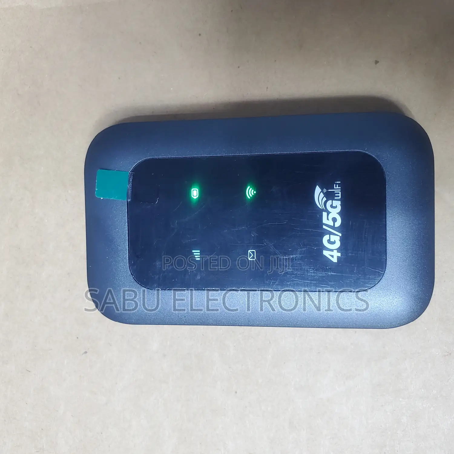 5g/4g Mobil Mifi - Wireless- Unlocked Sim Cards