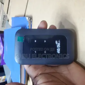 5g/4g Mobil Mifi - Wireless- Unlocked Sim Cards