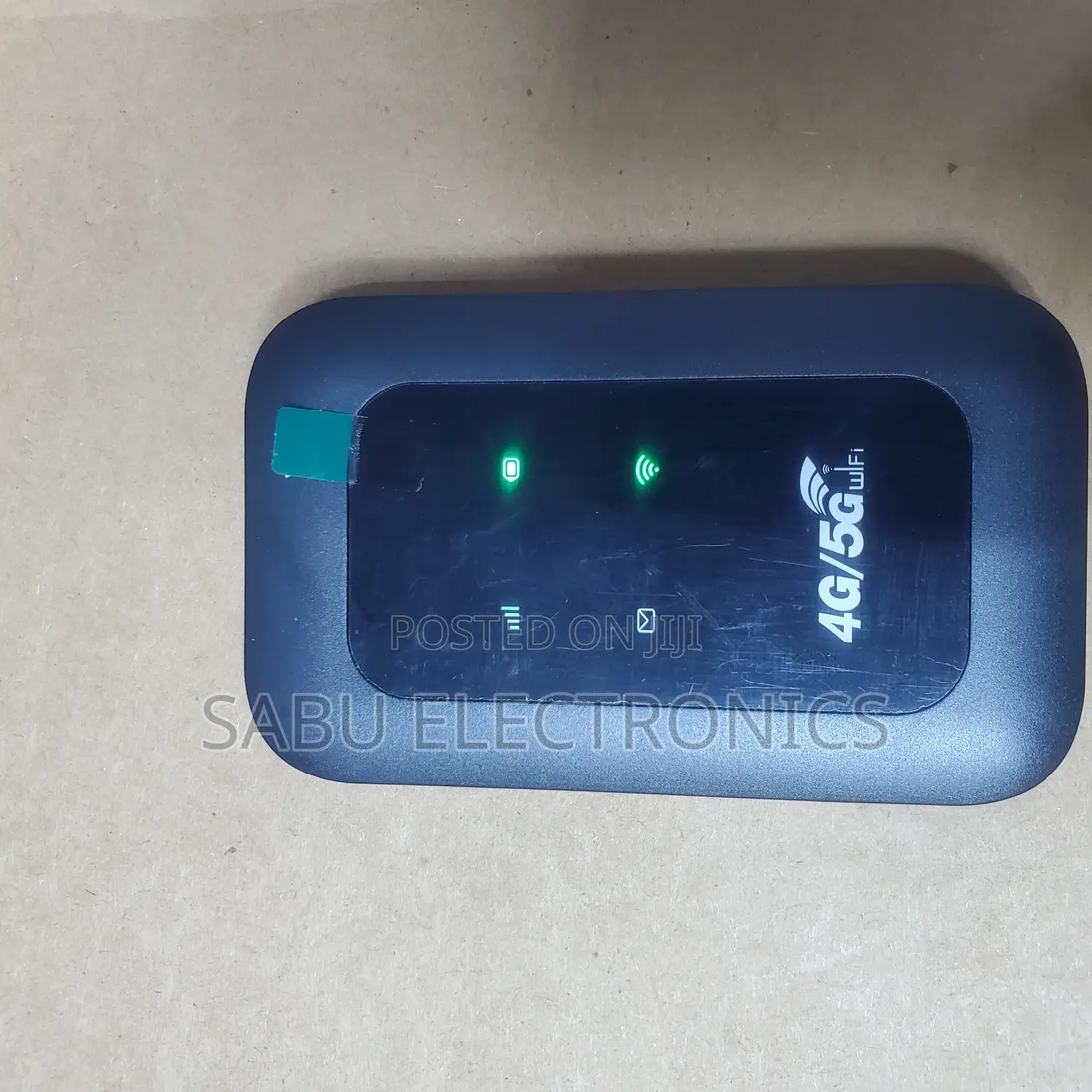 5g/4g Mobil Mifi - Wireless- Unlocked Sim Cards