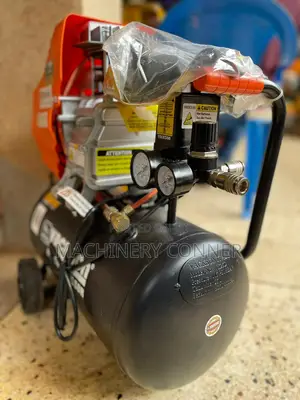 Compressor 25ltrs Vackson