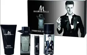 Original Sellion Men’S Honorable Gift Set Eau De Parfum