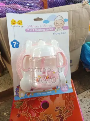 Baby Bottles And Pacifiers