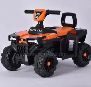 Kids Toy Car /Black in Color /Electric