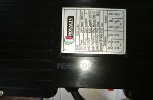 Air Compressor 100 Litres ( Both Fuel and Electric)